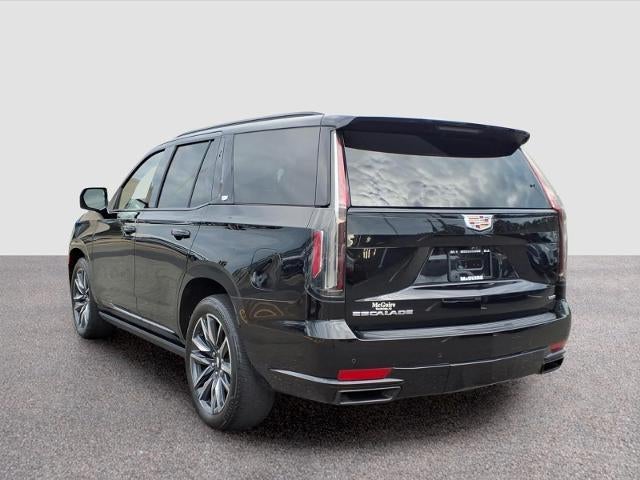 2024 Cadillac Escalade 4WD Sport Platinum