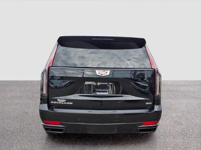 2024 Cadillac Escalade 4WD Sport Platinum