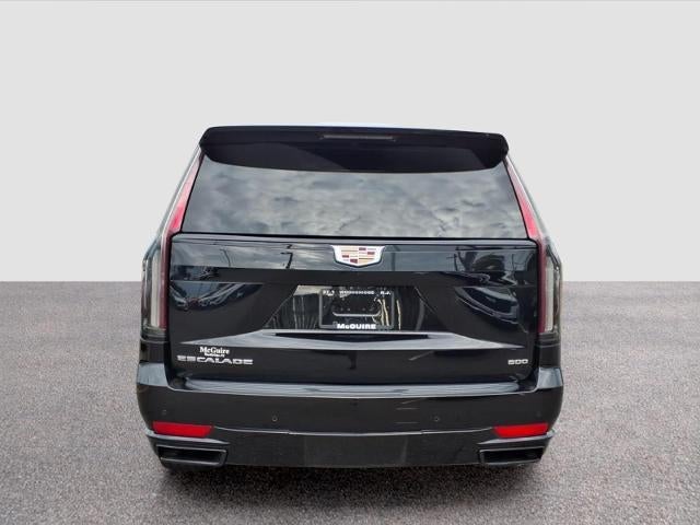 2024 Cadillac Escalade 4WD Sport Platinum