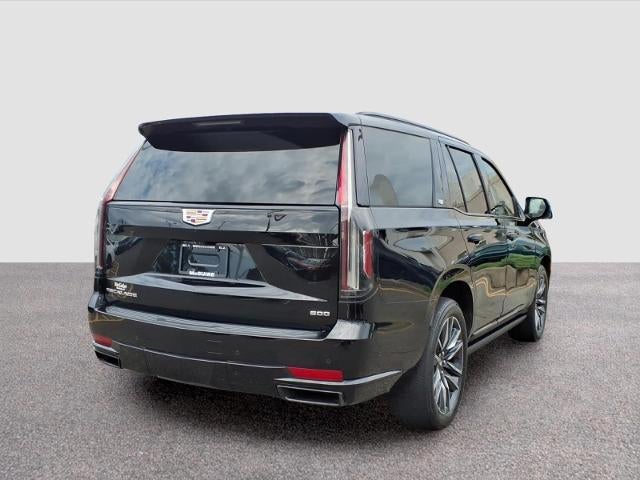 2024 Cadillac Escalade 4WD Sport Platinum