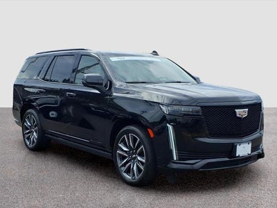 2024 Cadillac Escalade 4WD Sport Platinum
