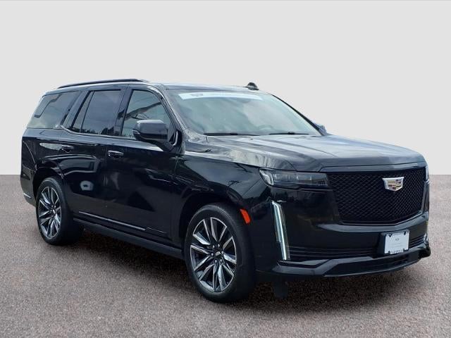 2024 Cadillac Escalade 4WD Sport Platinum