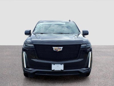 2024 Cadillac Escalade 4WD Sport Platinum