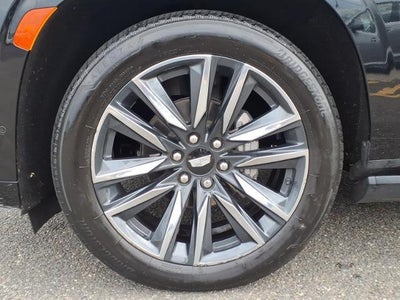 2024 Cadillac Escalade 4WD Sport Platinum