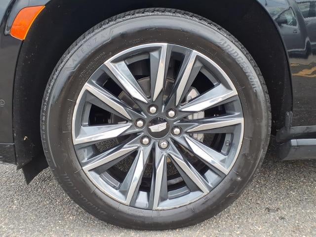 2024 Cadillac Escalade 4WD Sport Platinum