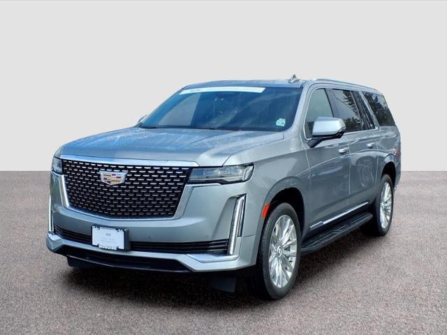 2023 Cadillac Escalade ESV 4WD Premium Luxury