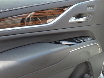 2023 Cadillac Escalade ESV 4WD Premium Luxury