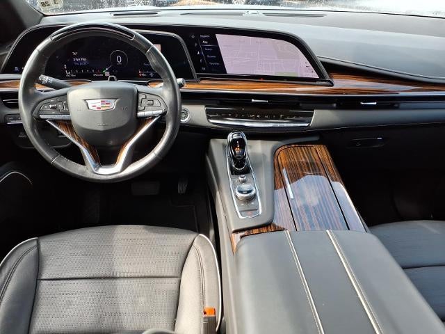 2023 Cadillac Escalade ESV 4WD Premium Luxury