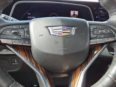 2023 Cadillac Escalade ESV 4WD Premium Luxury
