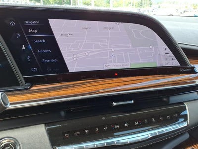 2023 Cadillac Escalade ESV 4WD Premium Luxury