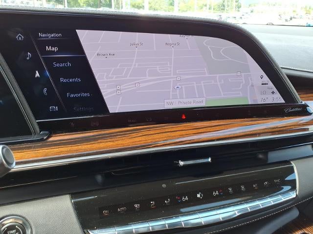 2023 Cadillac Escalade ESV 4WD Premium Luxury