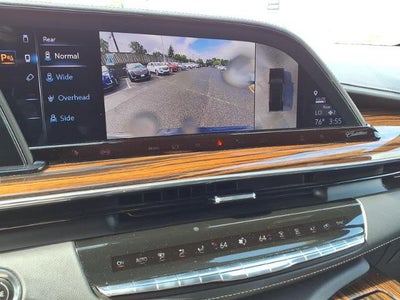 2023 Cadillac Escalade ESV 4WD Premium Luxury