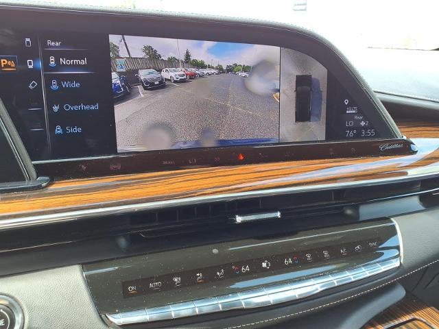 2023 Cadillac Escalade ESV 4WD Premium Luxury