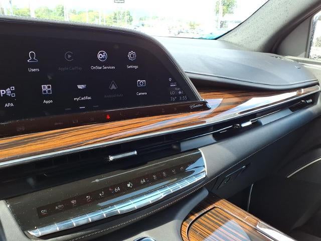 2023 Cadillac Escalade ESV 4WD Premium Luxury