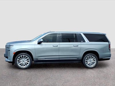 2023 Cadillac Escalade ESV 4WD Premium Luxury