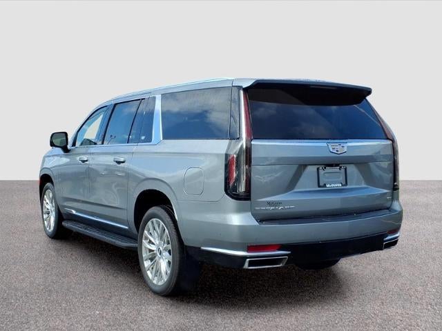 2023 Cadillac Escalade ESV 4WD Premium Luxury