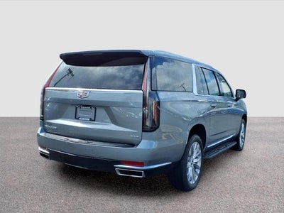 2023 Cadillac Escalade ESV 4WD Premium Luxury