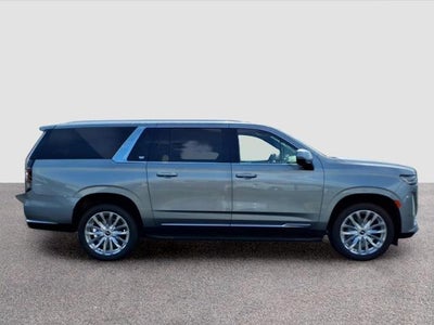 2023 Cadillac Escalade ESV 4WD Premium Luxury