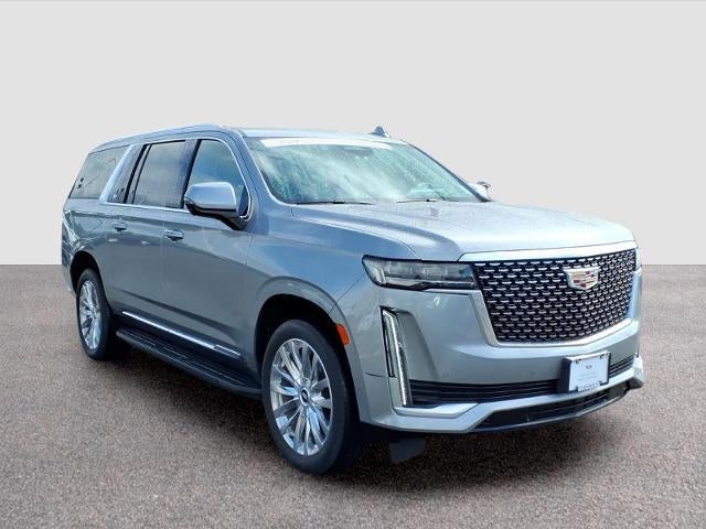 2023 Cadillac Escalade ESV 4WD Premium Luxury