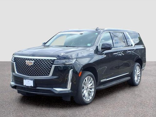 2023 Cadillac Escalade ESV 4WD Premium Luxury