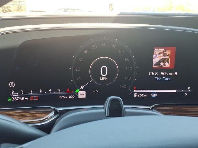 2023 Cadillac Escalade ESV 4WD Premium Luxury