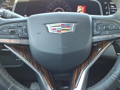 2023 Cadillac Escalade ESV 4WD Premium Luxury