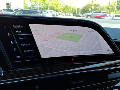 2023 Cadillac Escalade ESV 4WD Premium Luxury