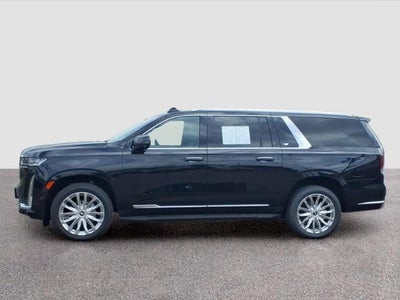 2023 Cadillac Escalade ESV 4WD Premium Luxury