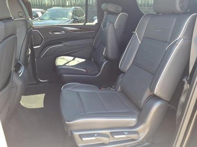 2023 Cadillac Escalade ESV 4WD Premium Luxury