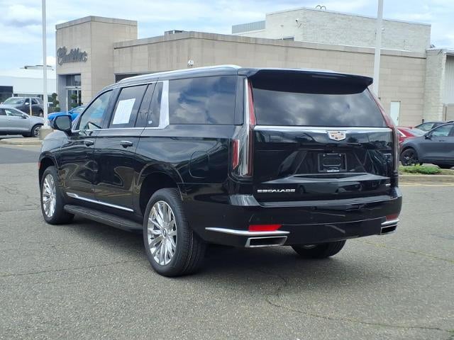 2023 Cadillac Escalade ESV 4WD Premium Luxury