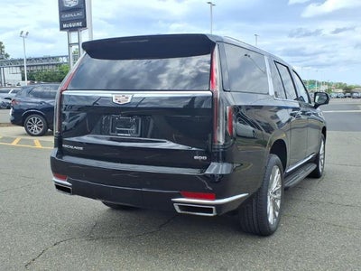 2023 Cadillac Escalade ESV 4WD Premium Luxury