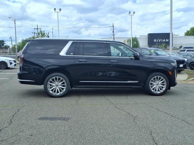 2023 Cadillac Escalade ESV 4WD Premium Luxury