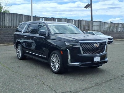 2023 Cadillac Escalade ESV 4WD Premium Luxury