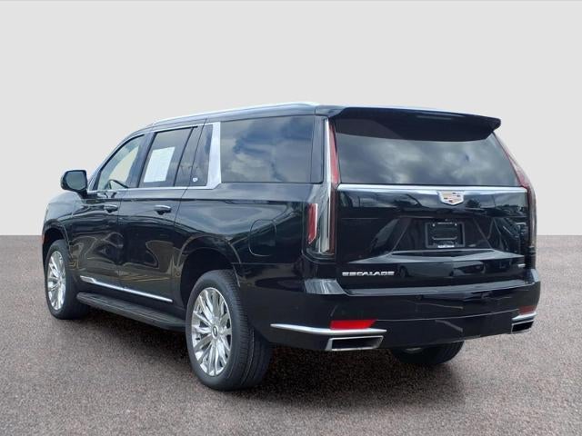 2023 Cadillac Escalade ESV 4WD Premium Luxury