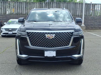 2023 Cadillac Escalade ESV 4WD Premium Luxury