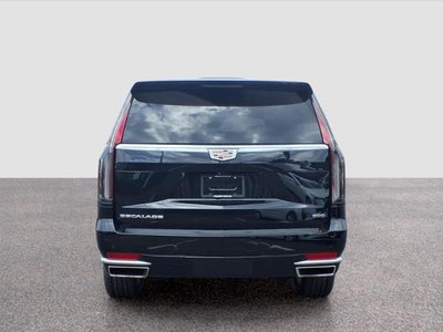 2023 Cadillac Escalade ESV 4WD Premium Luxury
