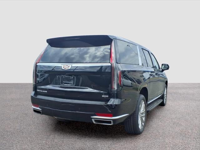 2023 Cadillac Escalade ESV 4WD Premium Luxury