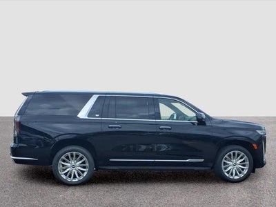 2023 Cadillac Escalade ESV 4WD Premium Luxury