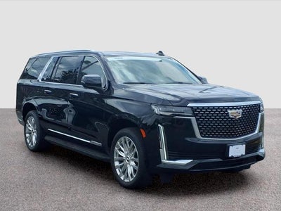 2023 Cadillac Escalade ESV 4WD Premium Luxury