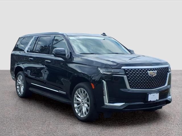 2023 Cadillac Escalade ESV 4WD Premium Luxury