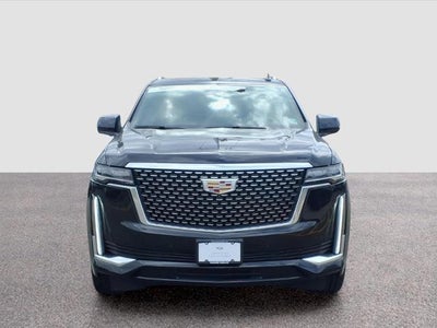2023 Cadillac Escalade ESV 4WD Premium Luxury