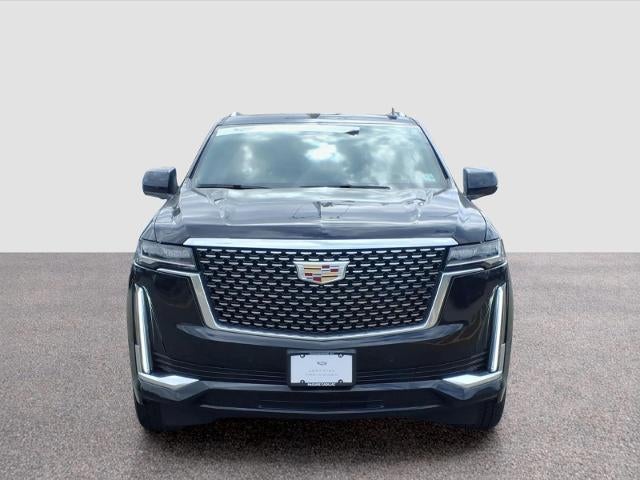 2023 Cadillac Escalade ESV 4WD Premium Luxury