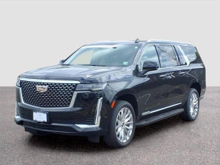 2023 Cadillac Escalade ESV 4WD Premium Luxury