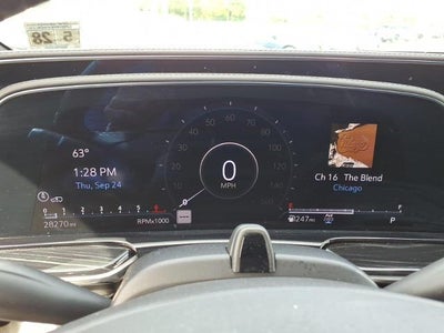 2023 Cadillac Escalade ESV 4WD Sport