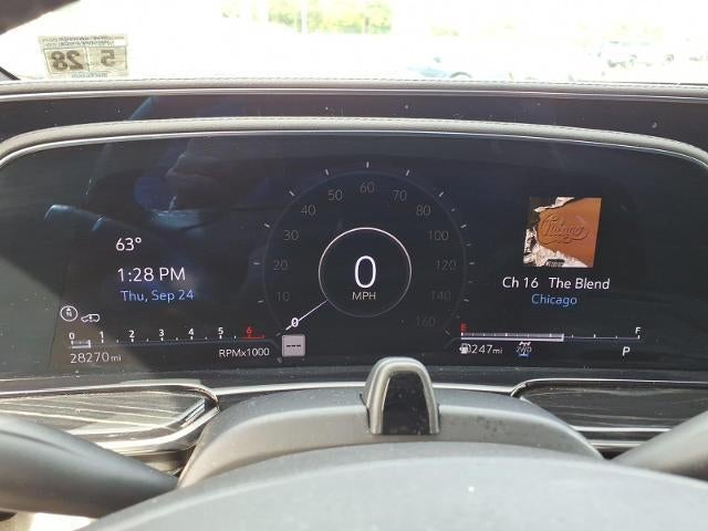 2023 Cadillac Escalade ESV 4WD Sport