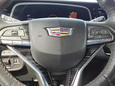 2023 Cadillac Escalade ESV 4WD Sport