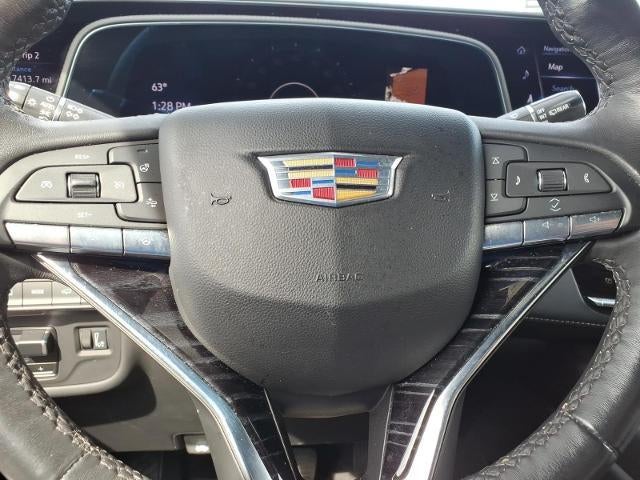 2023 Cadillac Escalade ESV 4WD Sport