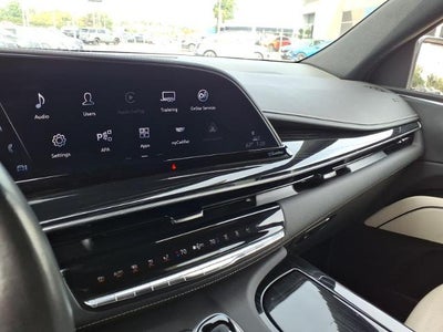 2023 Cadillac Escalade ESV 4WD Sport