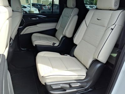 2023 Cadillac Escalade ESV 4WD Sport