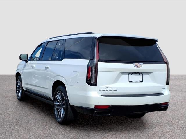 2023 Cadillac Escalade ESV 4WD Sport